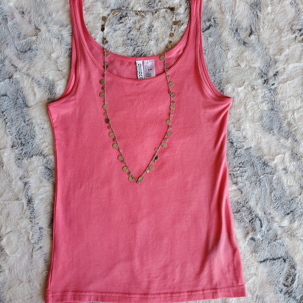 🌊 3/$15 H&M Divided Basic Tank